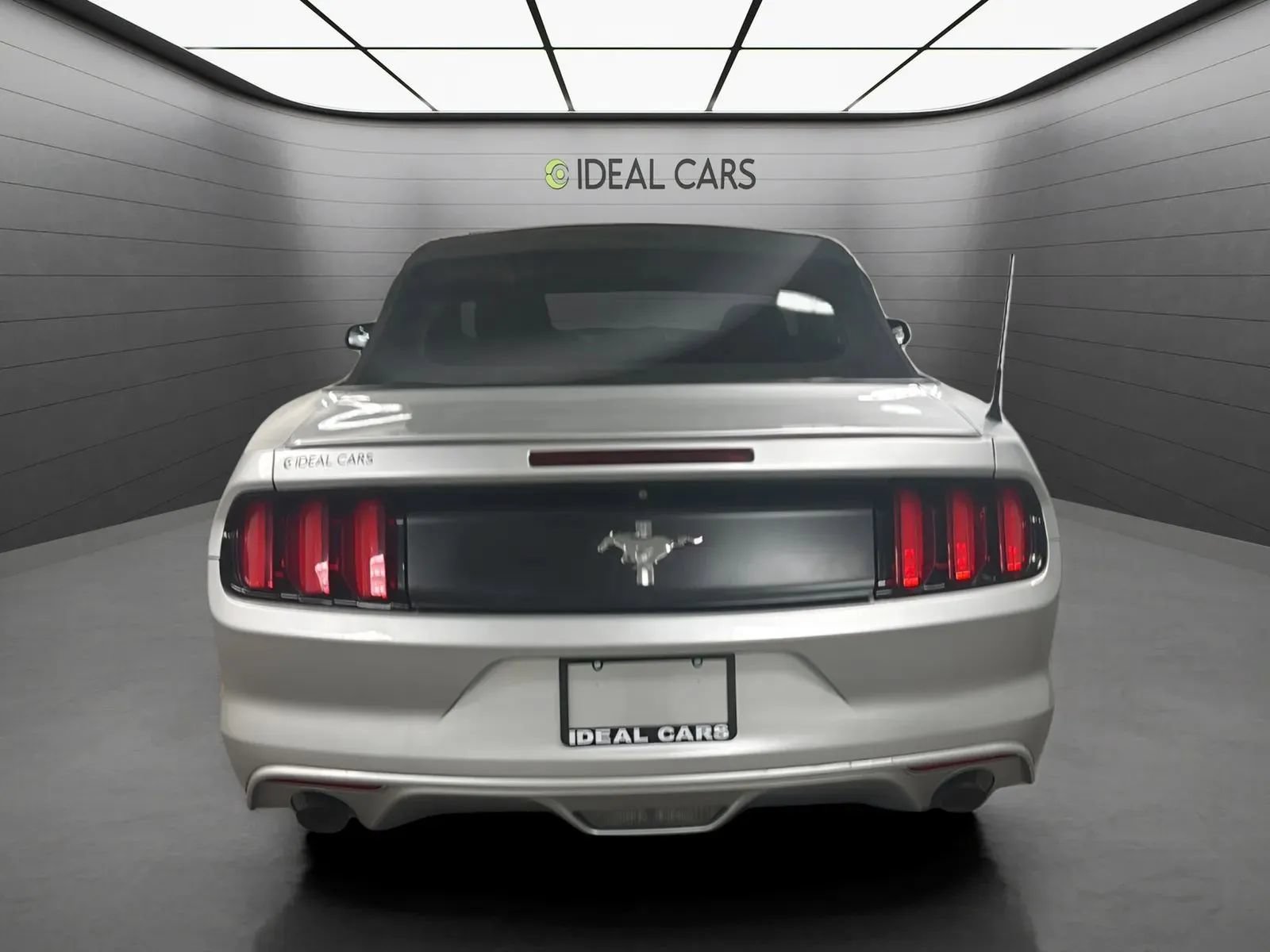Used 2015 Ford Mustang Convertible w/ Equipment Group 051A RWD image 6