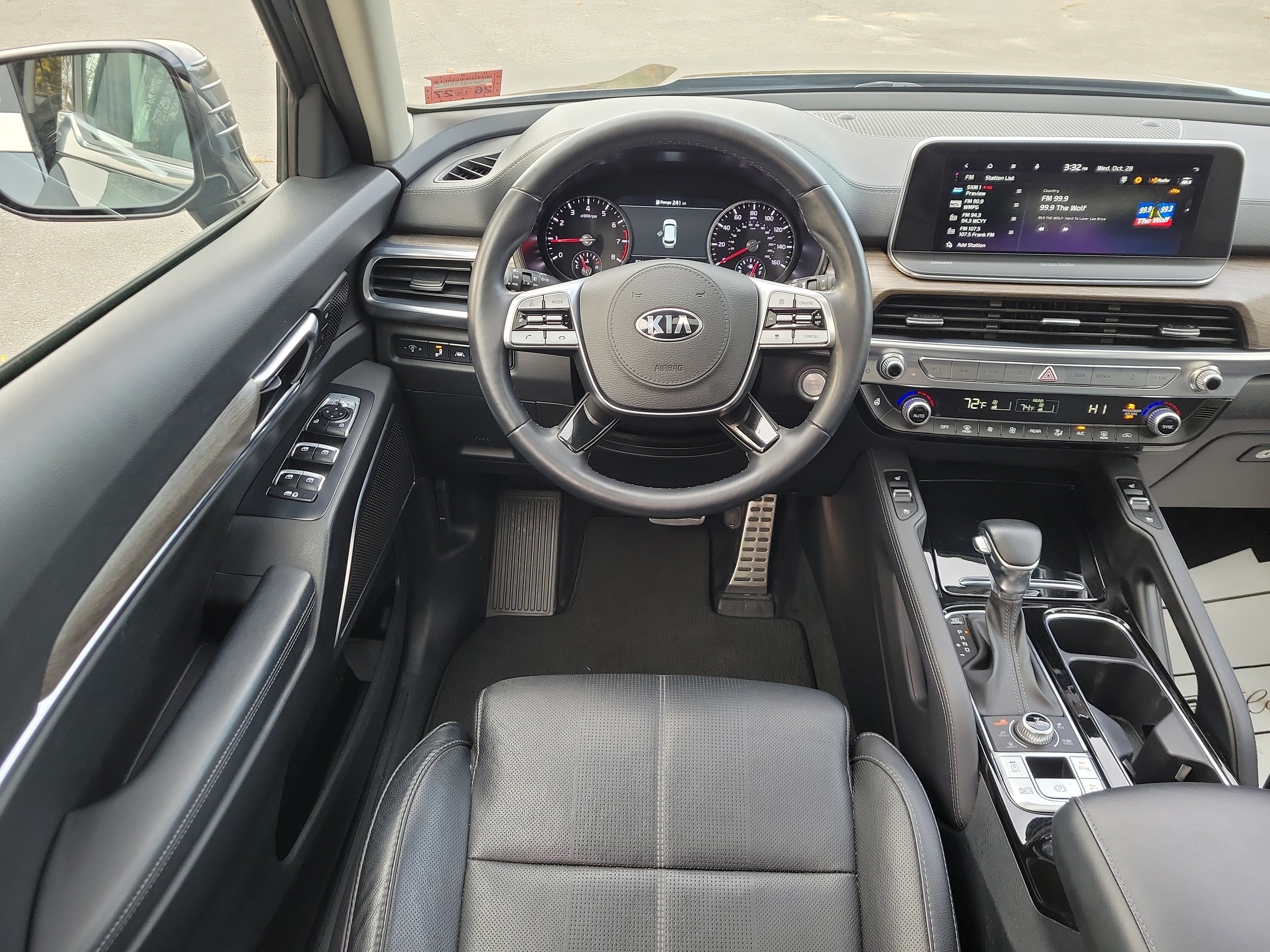 Used 2020 Kia Telluride SX AWD/4WD image 20