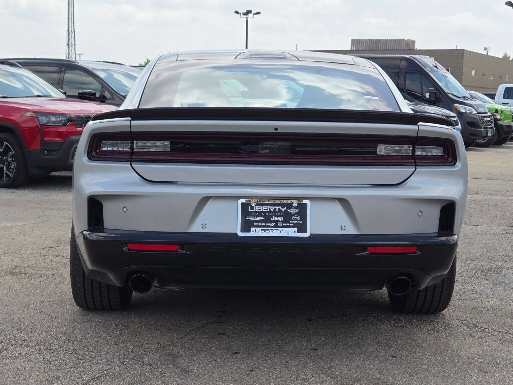 New 2026 Dodge Charger Scat Pack AWD/4WD image 17