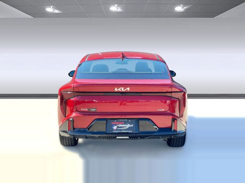 Used 2025 Kia K4 GT-Line w/ GT-Line Sunroof Package image 10