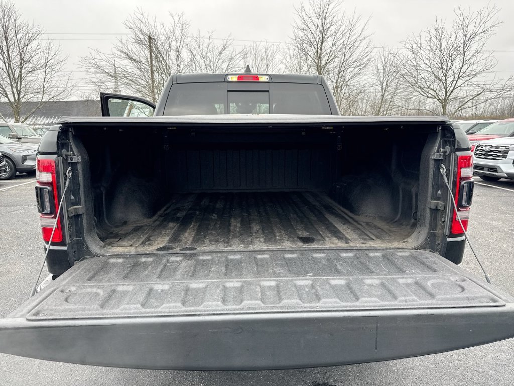 Used 2021 RAM 1500 Limited w/ Night Edition AWD/4WD image 24