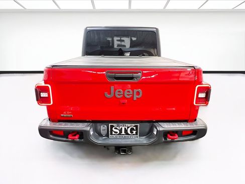 Used 2023 Jeep Gladiator Rubicon w/ LED Lighting Group AWD/4WD image 5