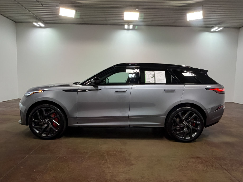 Used 2020 Land Rover Range Rover Velar SV Autobiography Dynamic AWD/4WD image 6