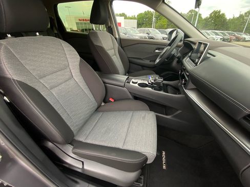 Used 2023 Nissan Rogue SV AWD/4WD image 10