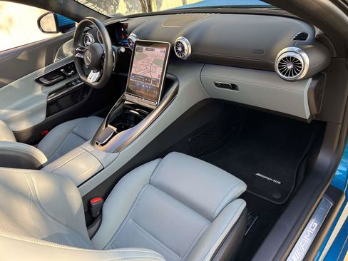 Certified 2024 Mercedes-Benz SL 43 AMG image 53