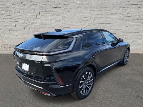 Certified 2024 Cadillac Lyriq Sport image 5