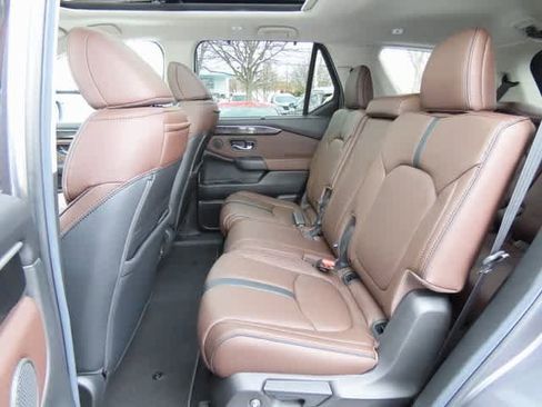 Certified 2025 Honda Pilot Elite image 15