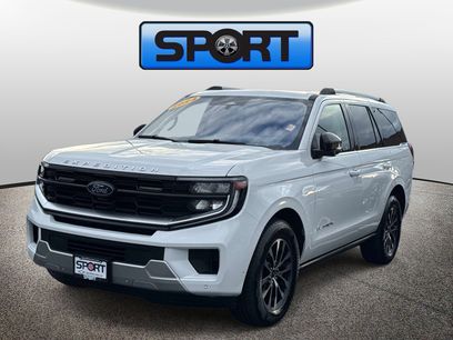 Used 2025 Ford Expedition Platinum
