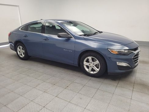 Used 2024 Chevrolet Malibu LS FWD image 11
