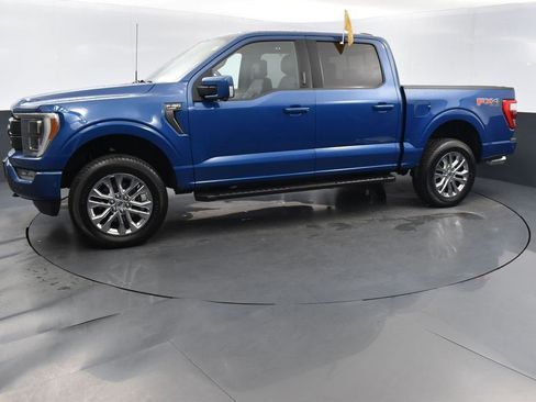 Certified 2022 Ford F150 Lariat w/ Equipment Group 502A High image 5