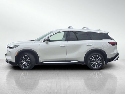 Used 2023 INFINITI QX60 Sensory w/ Cargo Package AWD/4WD image 7