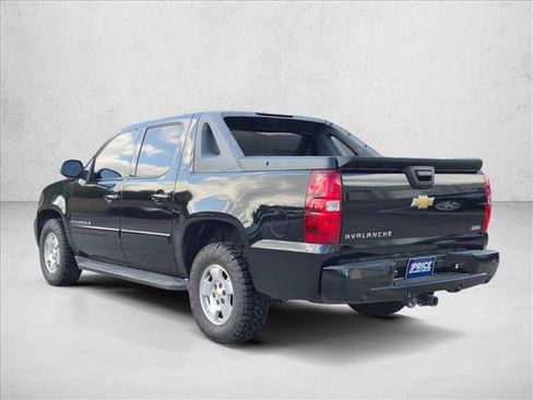 Used 2007 Chevrolet Avalanche LT w/ LT Preferred Equipment Group RWD image 7