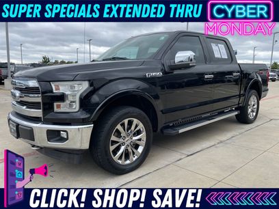Used 2017 Ford F150 Lariat w/ Equipment Group 502A Luxury