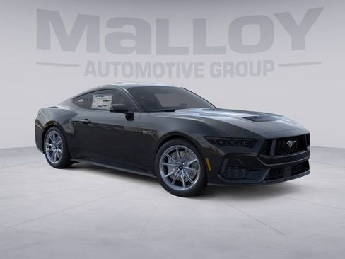 New 2026 Ford Mustang GT Premium image 2