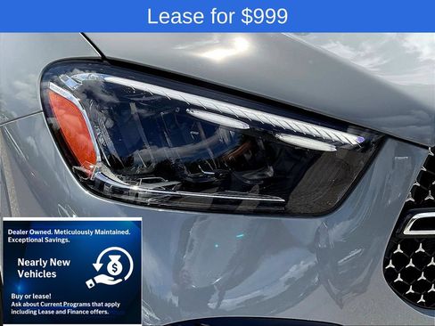 Used 2026 Mercedes-Benz GLE 450 4MATIC image 34