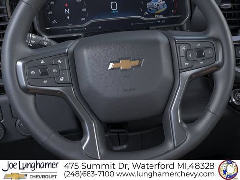 New 2026 Chevrolet Silverado 2500 ZR2 w/ LPO, Dark Essentials Package AWD/4WD image 20
