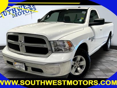 Used 2020 RAM 1500 Classic SLT