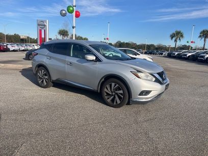 Used 2015 Nissan Murano Platinum w/ Platinum Technology Package