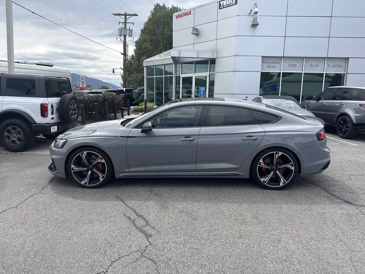 Used 2019 Audi RS 5 Sportback w/ RS Driver Assistance Package AWD/4WD image 9