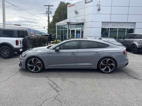 Used 2019 Audi RS 5 Sportback w/ RS Driver Assistance Package AWD/4WD image 9