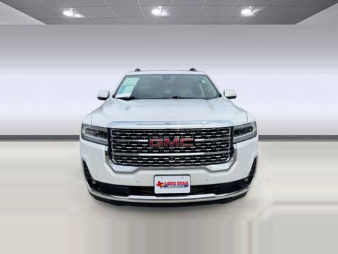 Used 2022 GMC Acadia Denali w/ Denali Ultimate Package image 5