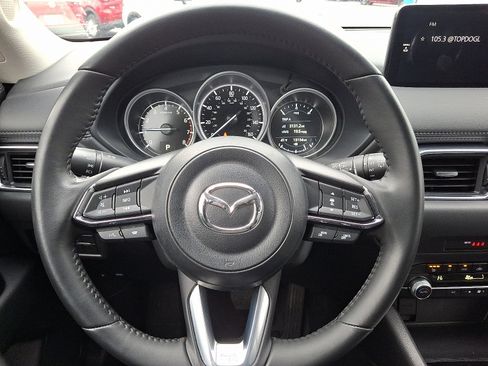 Used 2023 MAZDA CX-5 AWD 2.5 S w/ Select Package image 16