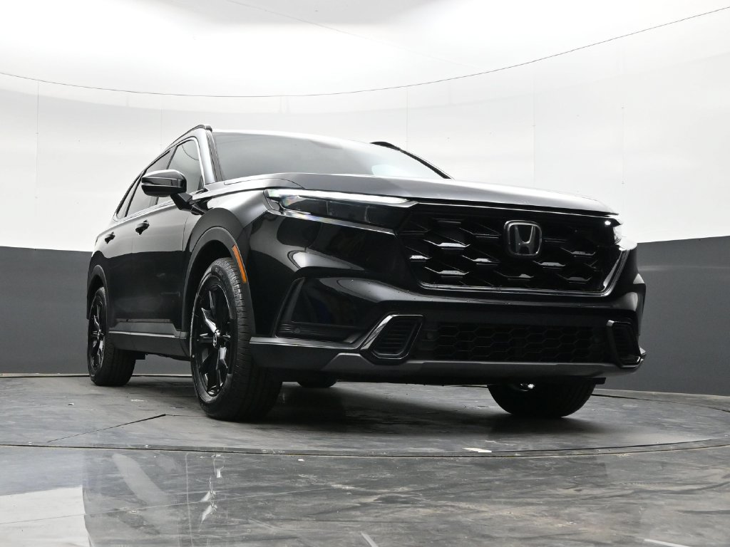 Certified 2024 Honda CR-V Sport-L image 29