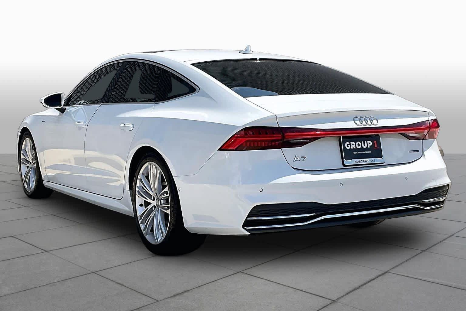 Used 2019 Audi A7 3.0T Premium Plus w/ Premium Plus Package AWD/4WD image 12