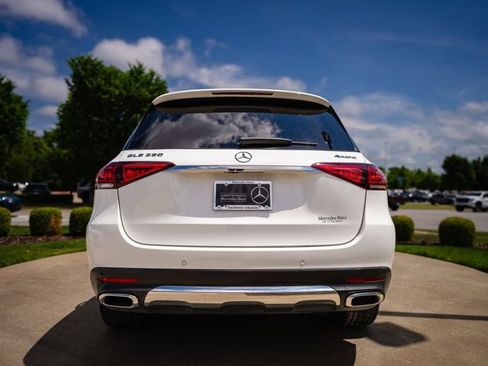 Certified 2022 Mercedes-Benz GLE 350 4MATIC image 12