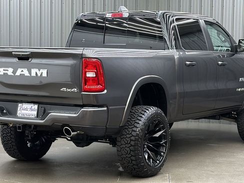 Used 2025 RAM 1500 Laramie w/ Sport Appearance Package image 5
