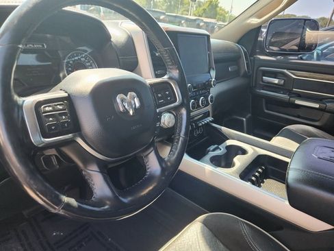 Used 2019 RAM 2500 Laramie image 14
