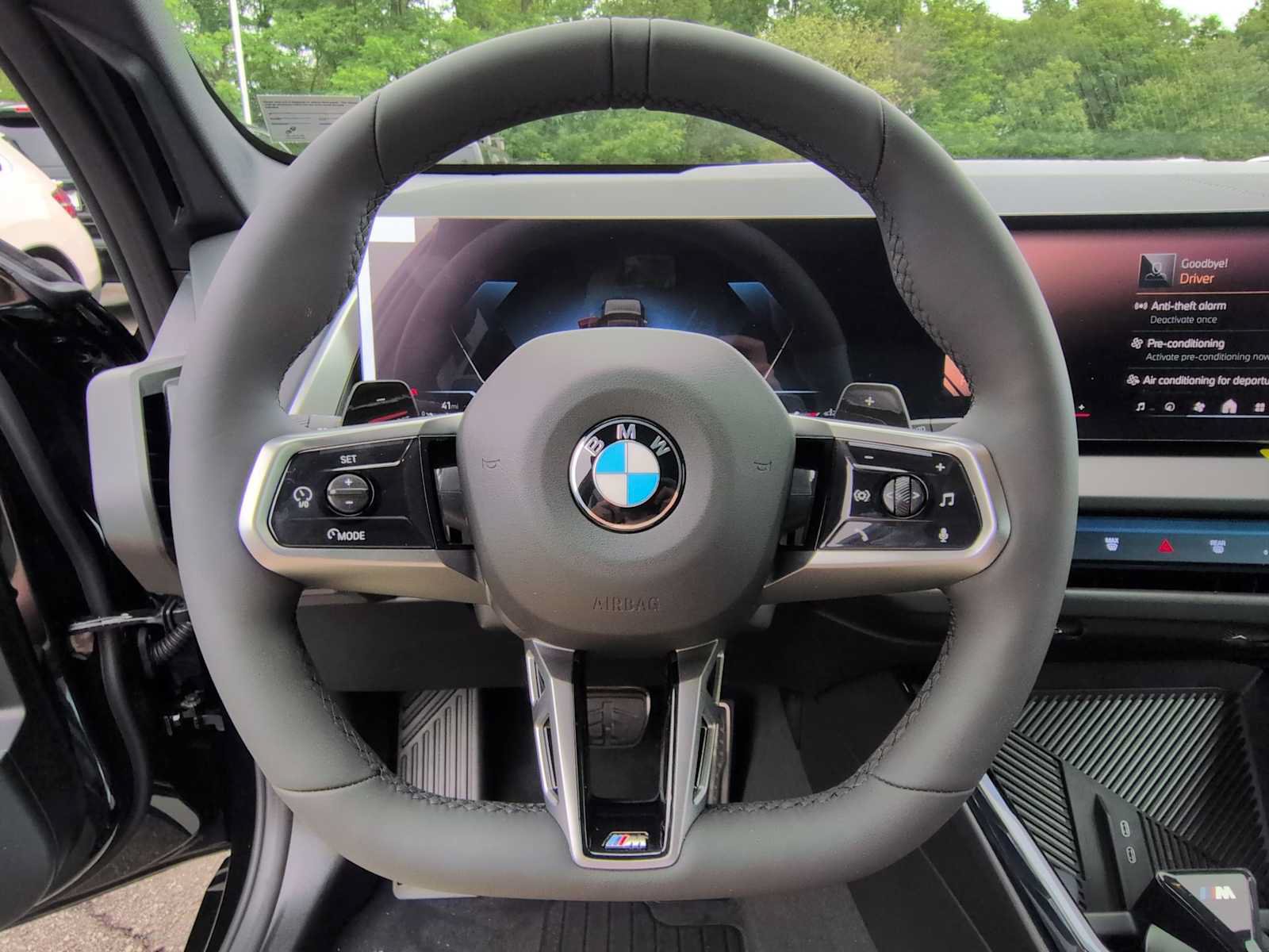 Used 2026 BMW X3 xDrive30i w/ M Sport Package AWD/4WD image 24