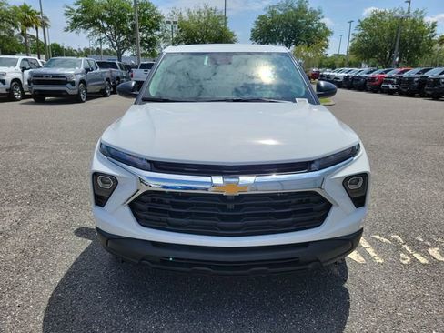 New 2026 Chevrolet TrailBlazer LS FWD image 7