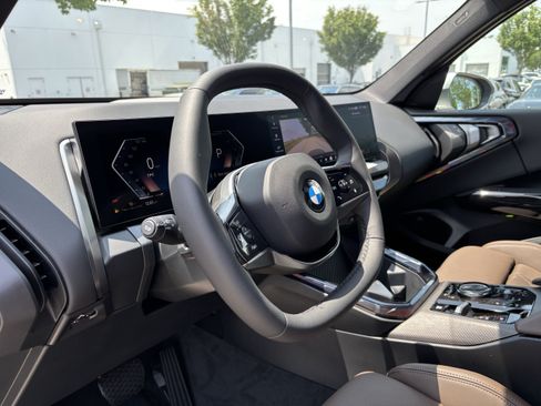 New 2026 BMW X3 xDrive30i AWD/4WD image 16