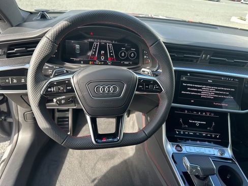 New 2026 Audi RS 7 Performance image 17