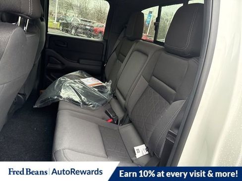 New 2026 Nissan Frontier SV w/ SV Convenience Package image 13