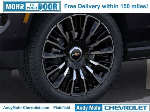 New 2026 Chevrolet Tahoe High Country image 9