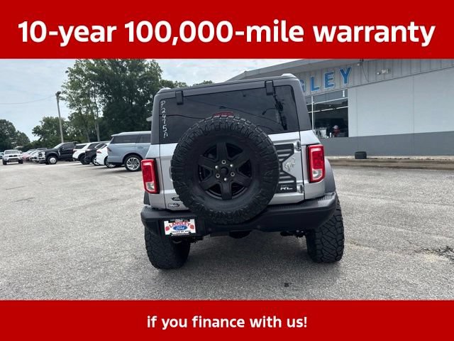 Used 2024 Ford Bronco Black Diamond AWD/4WD image 22