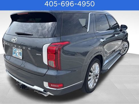 Used 2020 Hyundai Palisade Limited AWD/4WD image 10