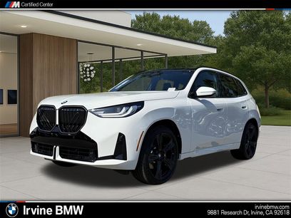 New 2026 BMW X3 xDrive30 w/ M Sport Package