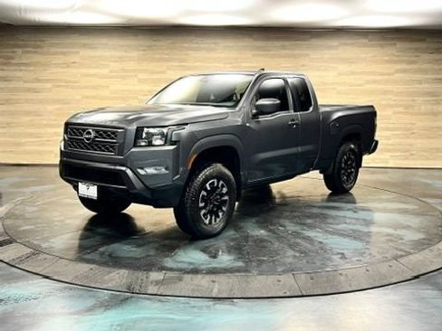 Used 2023 Nissan Frontier SV w/ SV Convenience Package AWD/4WD image 5
