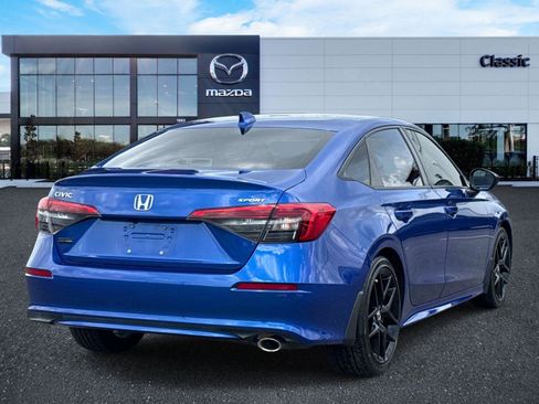 Used 2022 Honda Civic Sport image 3