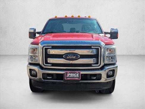 Used 2015 Ford F250 XLT w/ XLT Premium Package image 2