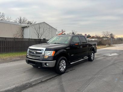 Used 2014 Ford F150 XLT w/ XLT Chrome Package