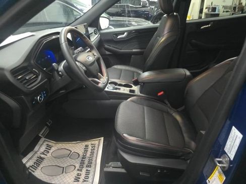 Used 2023 Ford Escape ST-Line Select w/ Tech Pack #2 image 14