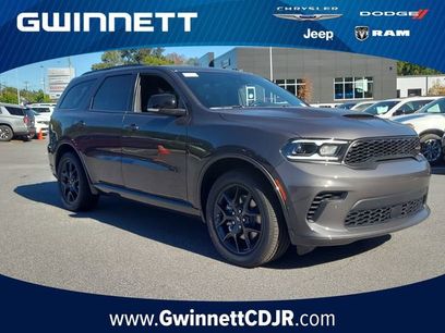New 2026 Dodge Durango R/T