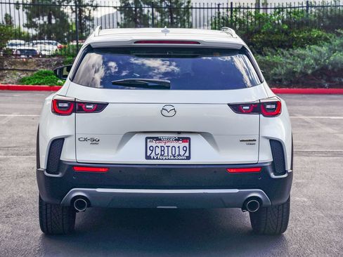 Used 2023 MAZDA CX-50 2.5 Turbo w/ Premium Plus Pkg image 6