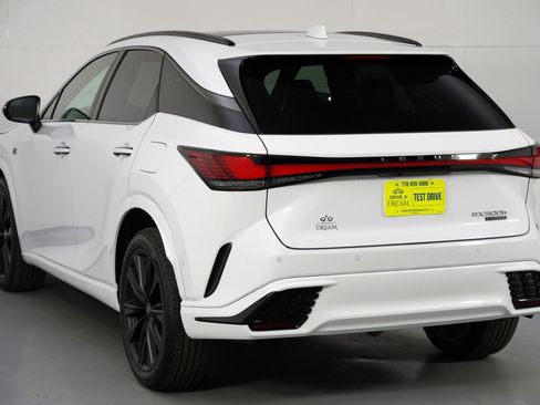 Used 2024 Lexus RX 500h F Sport w/ Convenience Package image 50