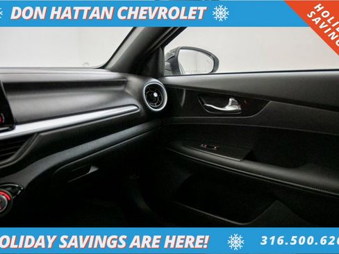 Used 2024 Kia Forte GT-Line w/ GT-Line Premium Package image 14