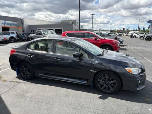 Used 2018 Subaru WRX AWD/4WD image 13